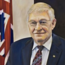 Mr Ernie Hardeman MPP