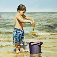 The Purple Pail